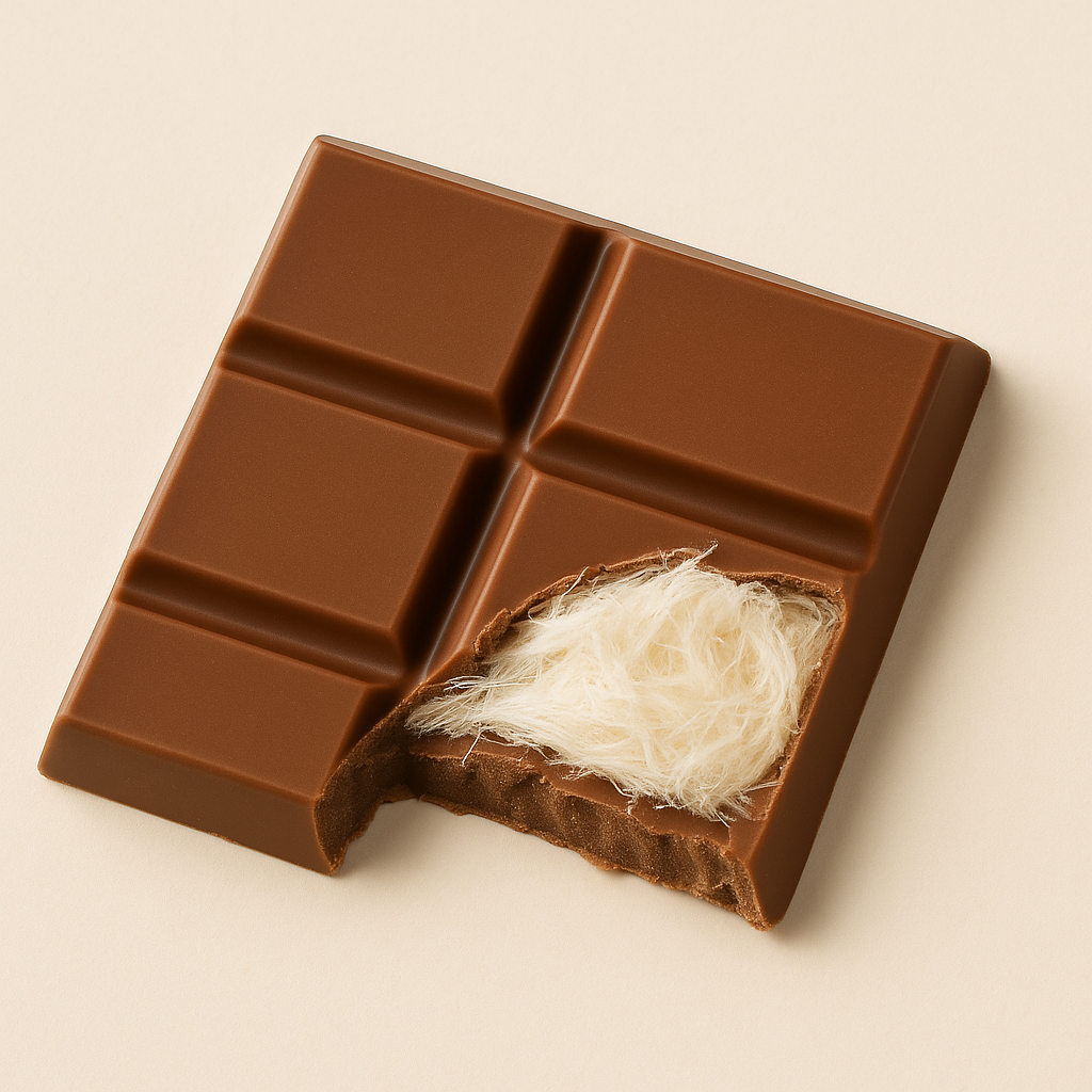 שוקולד שערות סבתא – גודל מיוחד 240 גרם