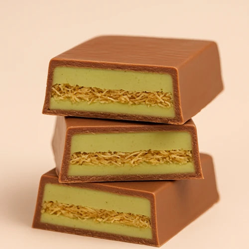 שוקולד דובאי – גודל מיוחד 240 גרם