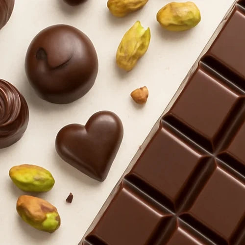 מארז 9 פרליני שוקולד פרימיום